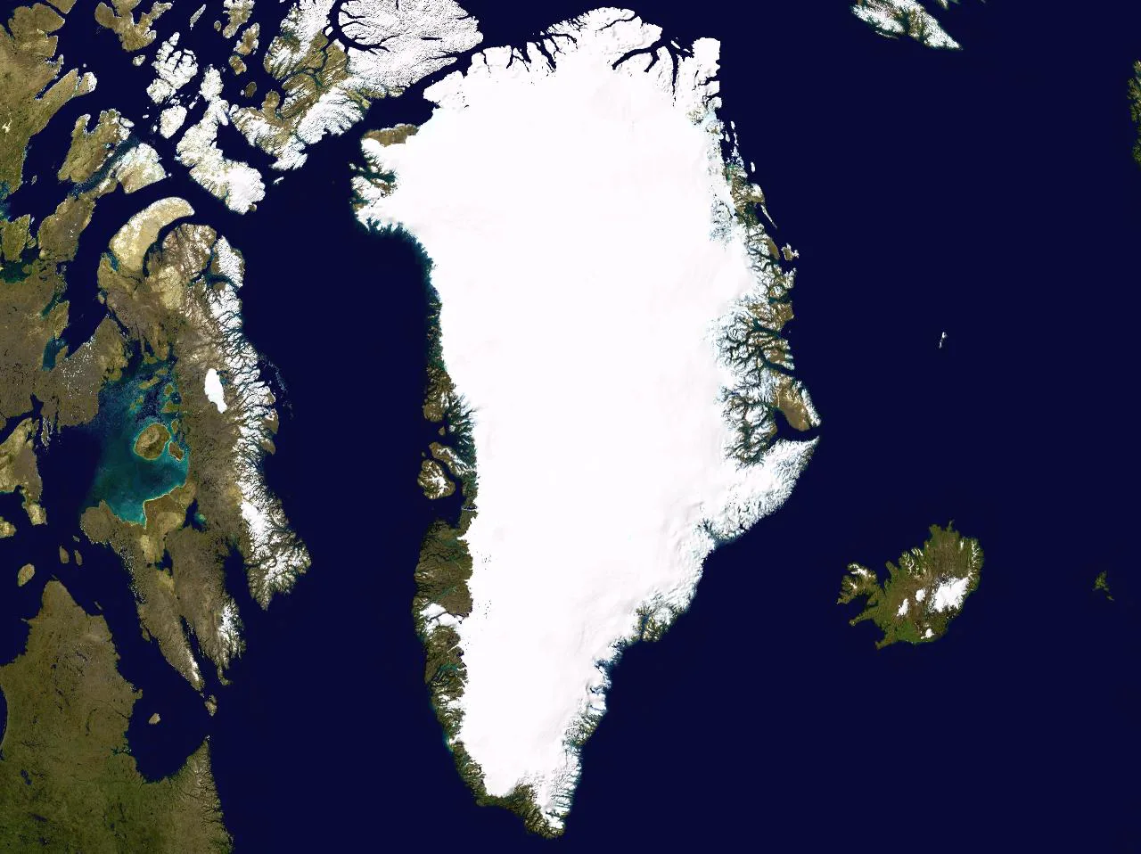 Greenland's Premier states he will not agree to cede sovereignty to the US for new military bases