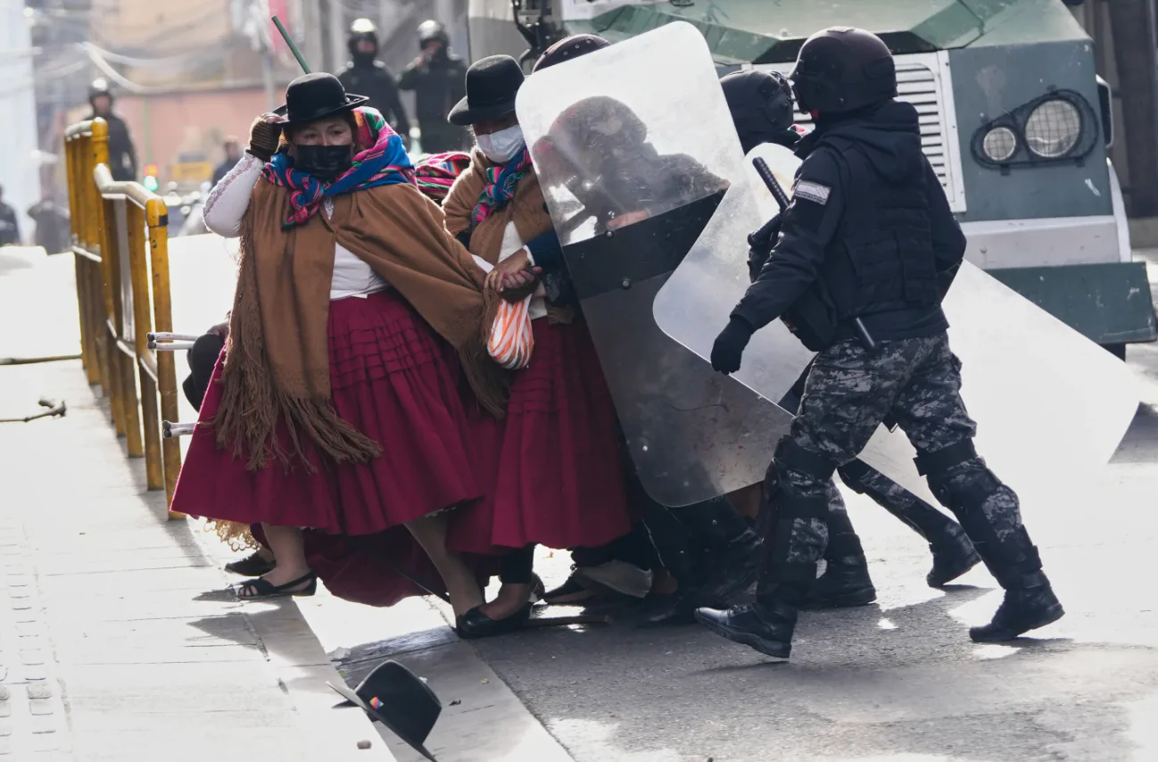 Photo: AP