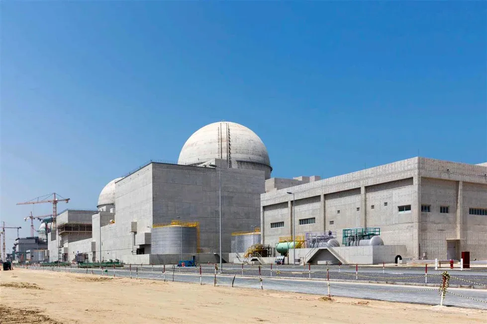UAE states drones used in attack on Barakah NPP were launched from Iraq