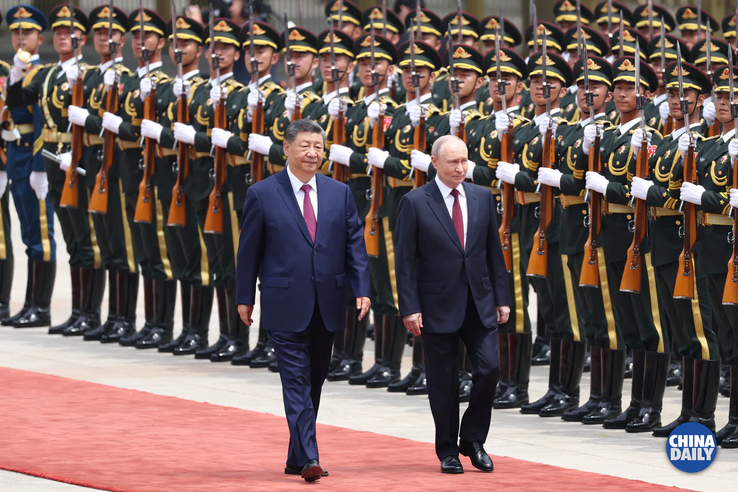 "No significant breakthroughs": what Xi and Putin agreed on, the status of the gas project, and what was said regarding Ukraine