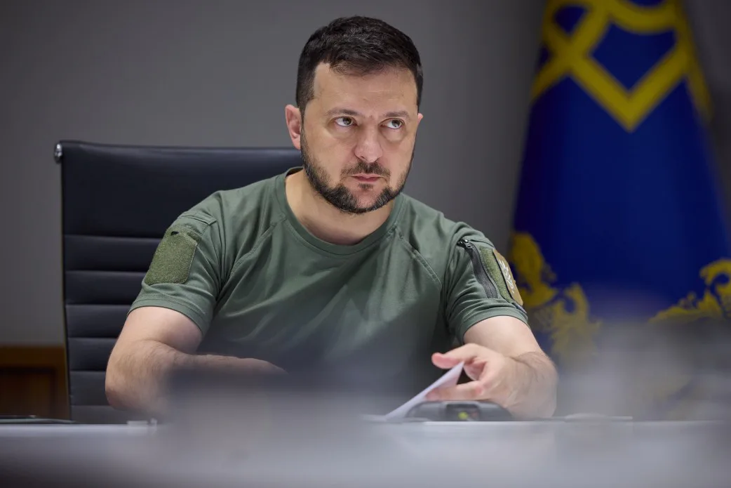 рф може готувати нові напади на Україну з білорусі та брянщини - Зеленський