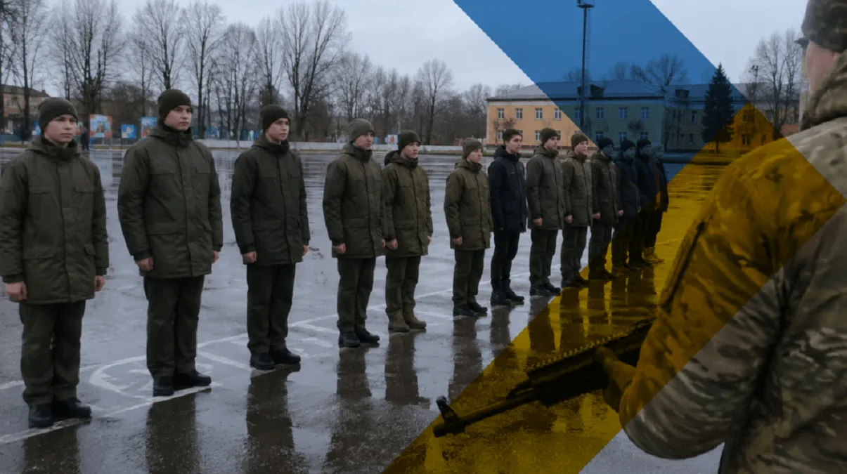 Окупанти вивозять дітей-сиріт із ТОТ до військових таборів рф - ЦНС