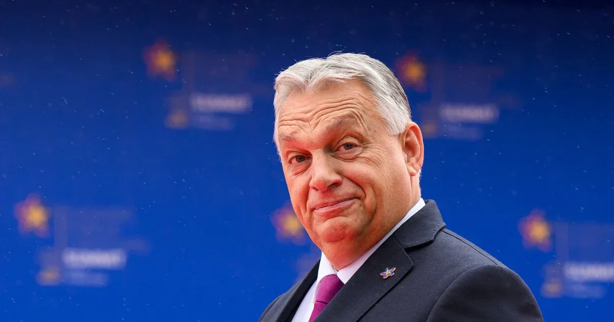 Партія Мадяра пропонує перші зміни до конституції - щоб Орбан більше ніколи не став прем'єром