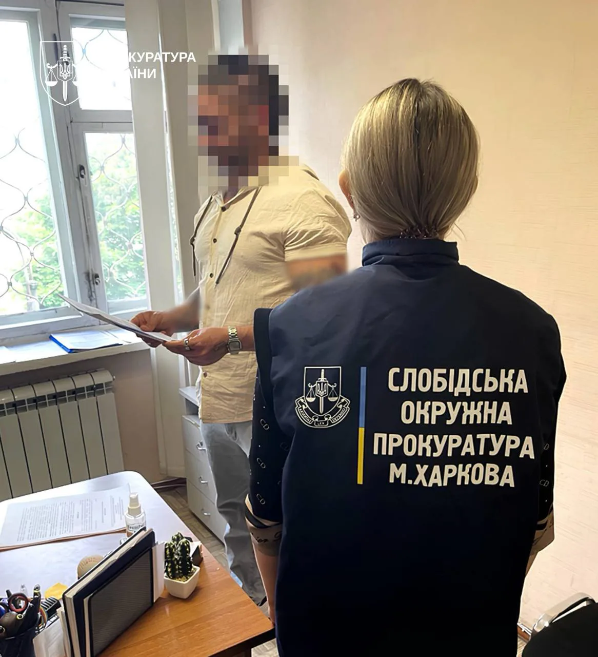 У Харкові депутата міськради підозрюють у схемі переправлення чоловіків до Румунії за 17 тисяч доларів