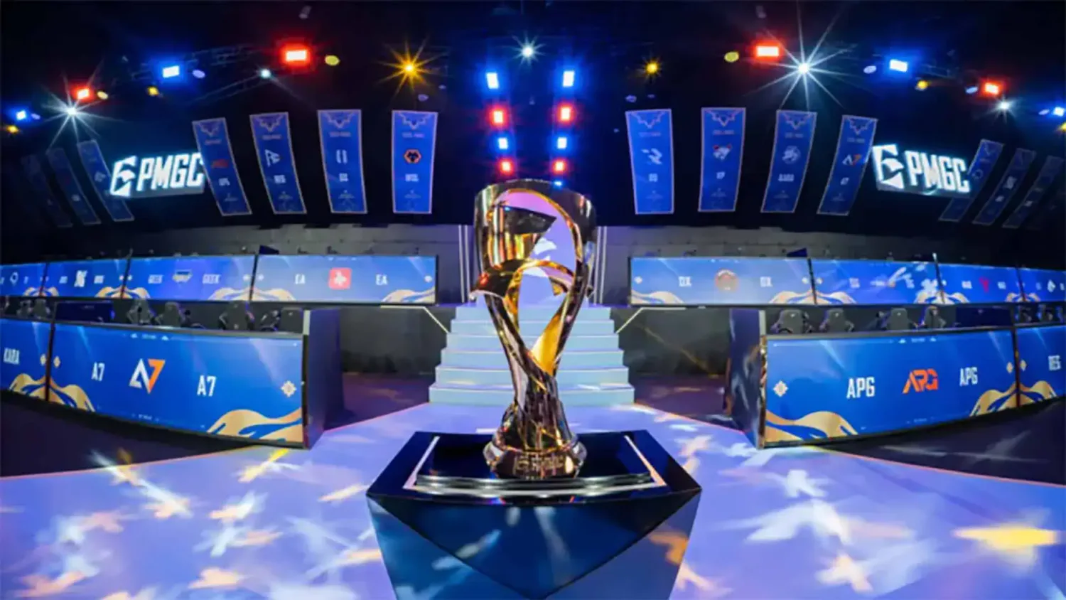 Paris to host 2026 Esports World Cup instead of Riyadh