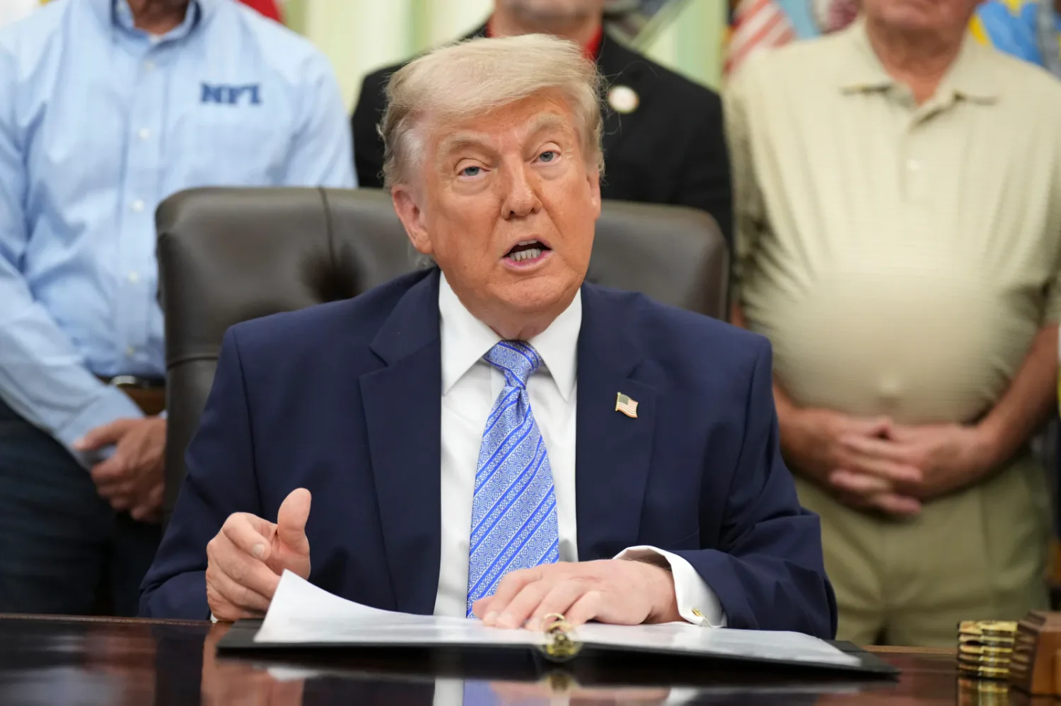 "Схоже, що саме я це зроблю": Трамп заявив, що президенти США десятиліттями обмірковували втручання у справи Куби