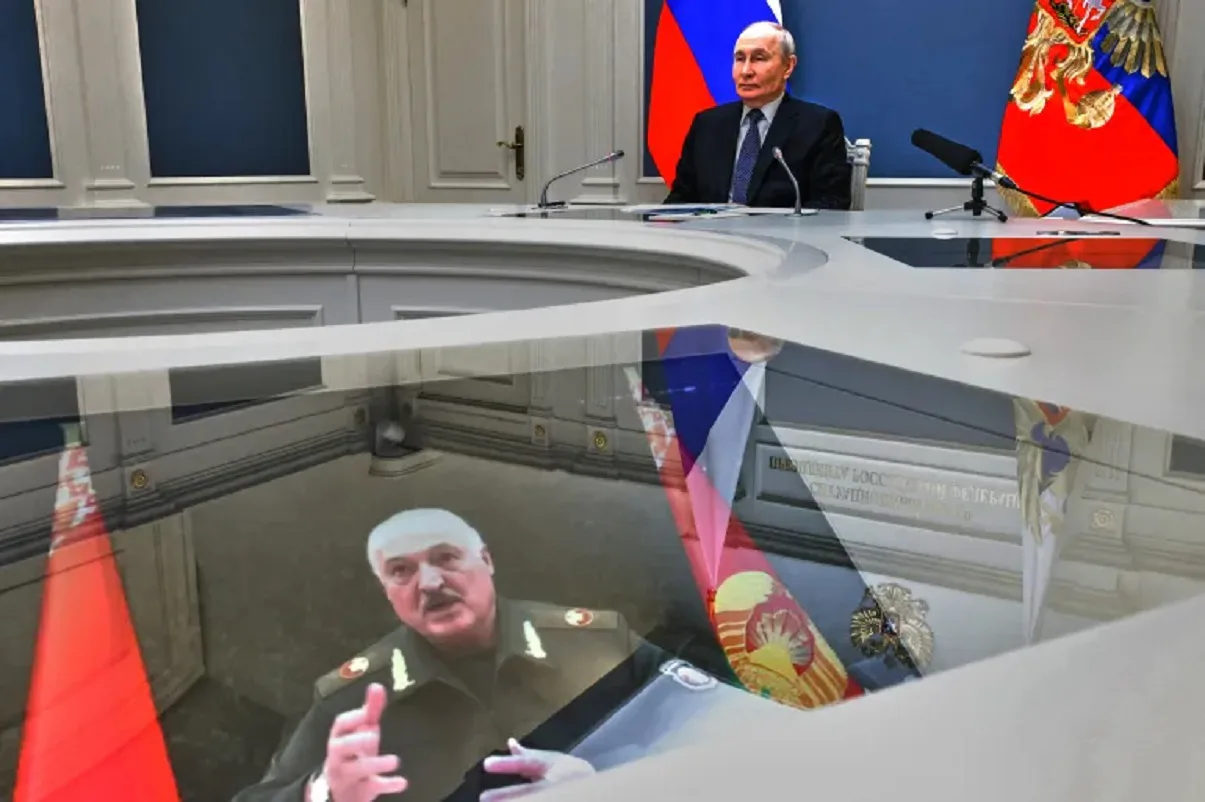 Joint nuclear exercises highlighted Belarus's dependence on the Russian Federation - ISW