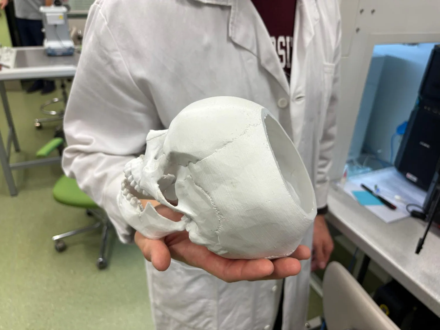 Czech Republic develops and tests 3D printing technology for bio-bones