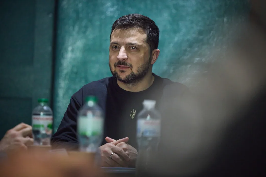 Зеленський вперше за сім років збирає лідерів парламентських фракцій - нардеп
