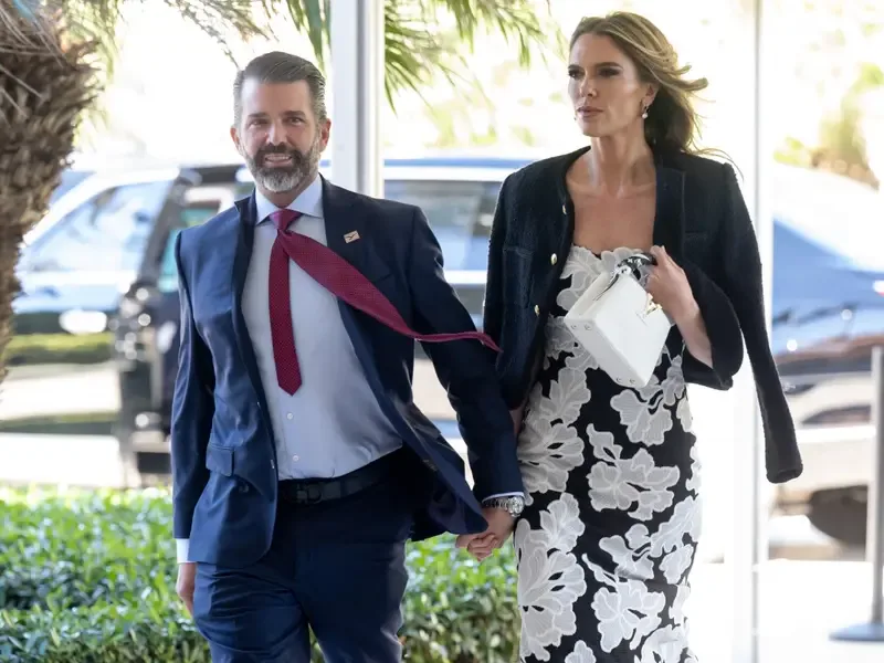 Donald Trump Jr. to marry on a small island in the Bahamas; the US President will not attend the ceremony – media