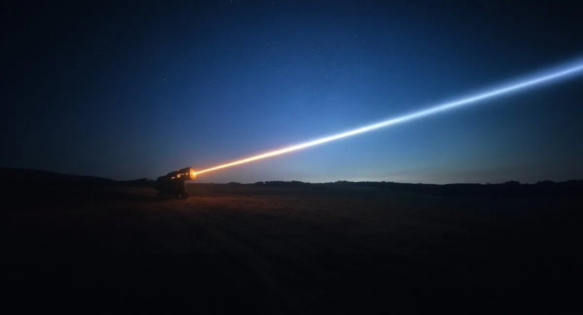 Lasers will shoot down "Shaheds" - military expert explains how the Ukrainian "Tryzub" system will work