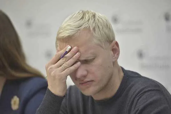 Ветеран розповів, як голова ЦПК Шабунін під час "служби", коли гинули побратими, вкрав 188 млн грн міжнародної технічної допомоги
