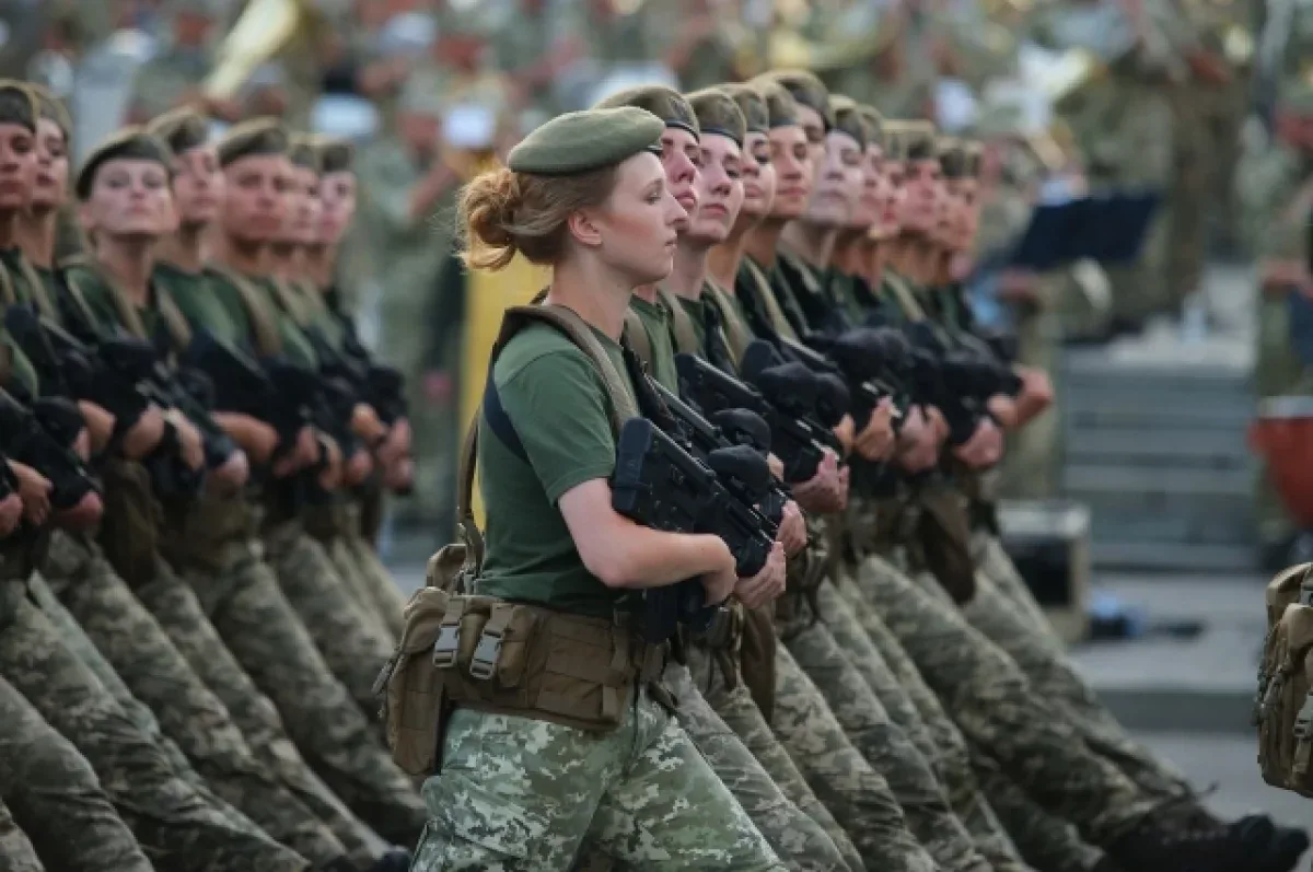 рф активізувала брехню про "примусову мобілізацію жінок в Україні" - ЦПД