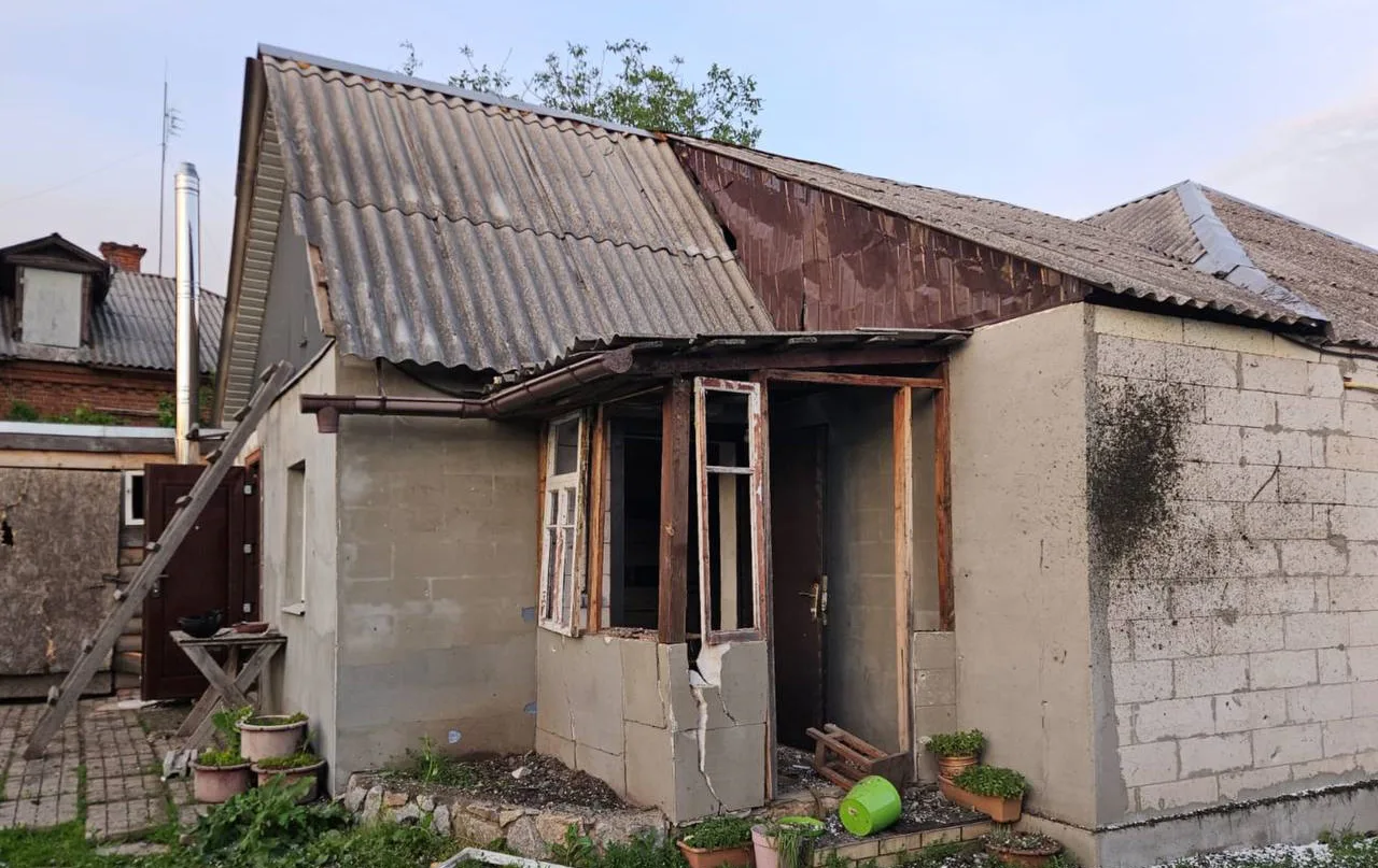 російські дрони вбили трьох людей під час атак на Харківщині
