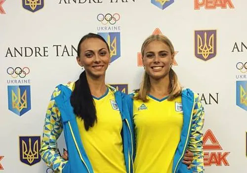Ukrainian athletes Levchenko and Herashchenko take gold and silver at the Diamond League