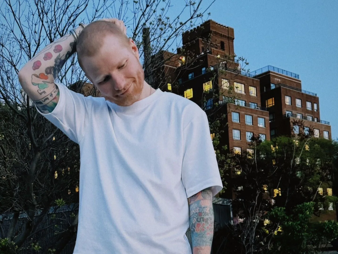Ед Ширан залишив Warner Music після 15 років співпраці