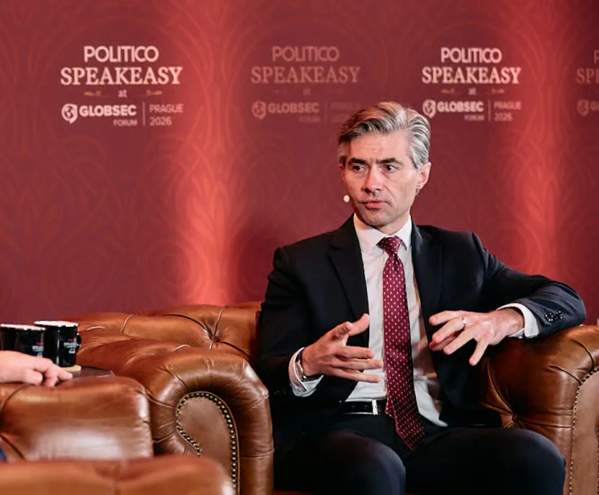 Lithuania urged the EU to return to the issue of using frozen Russian assets for Ukraine