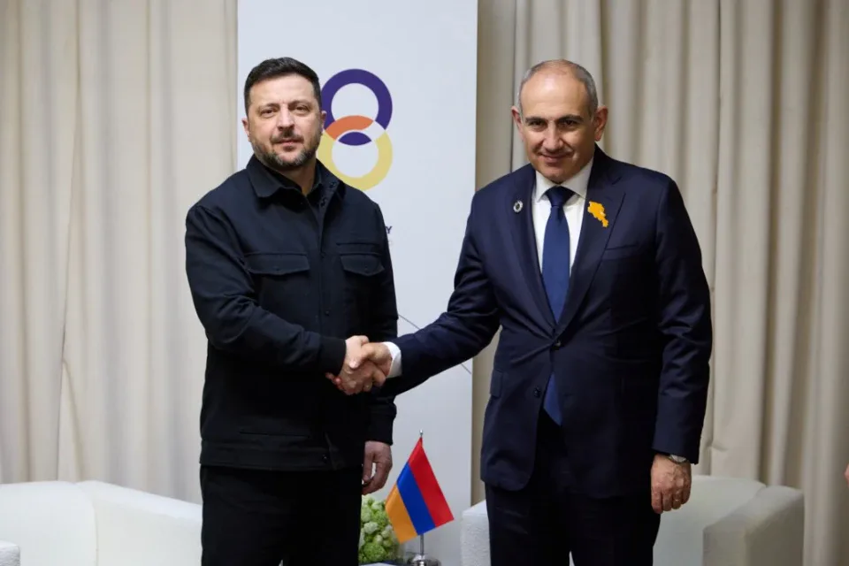 Russia increases pressure on Armenia over its course toward the EU
