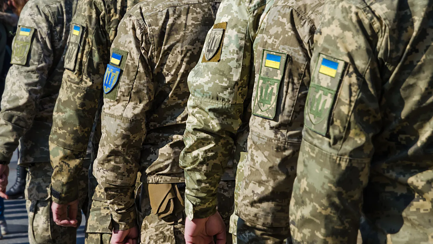 Уряд Британії підтвердив загибель свого громадянина у боях на Донеччині