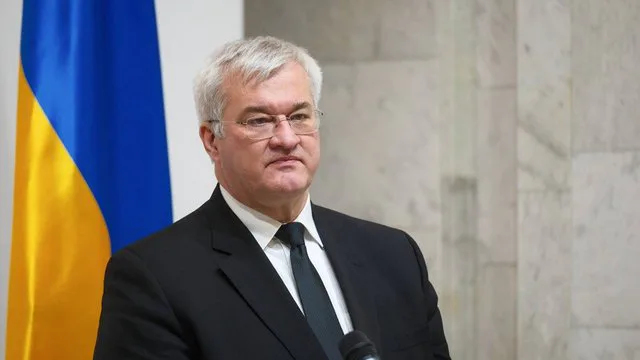 Ukraine demands urgent convening of UN Security Council and OSCE meetings over Russian attack on Kyiv - Sybiha