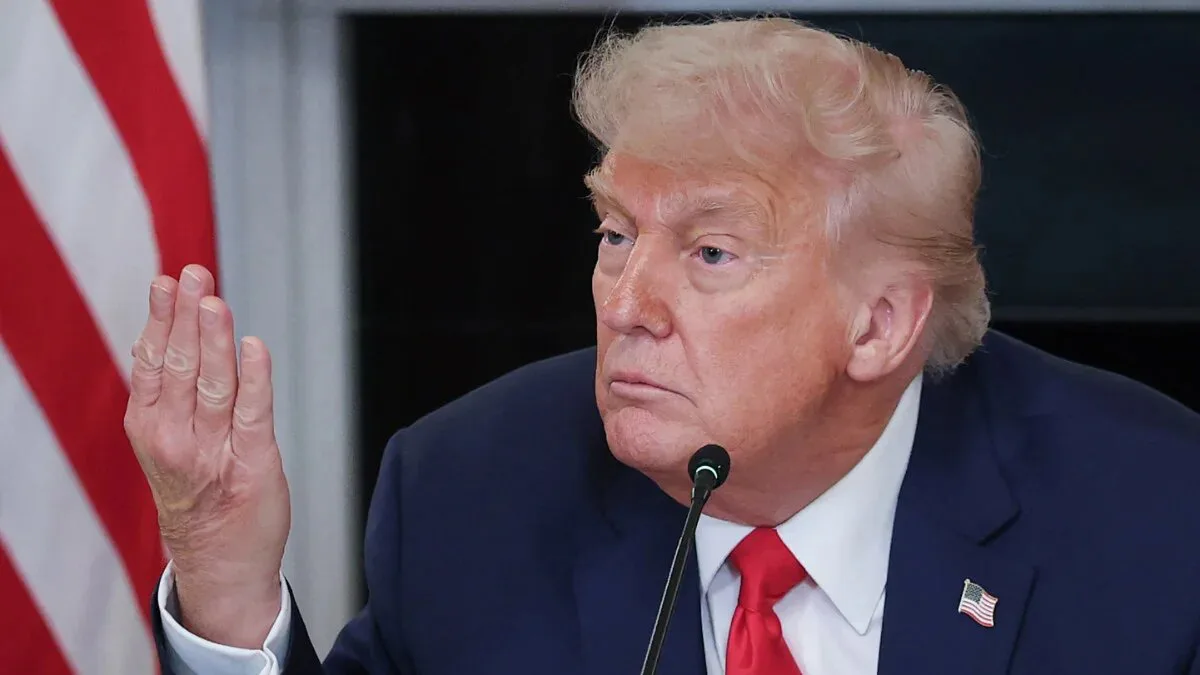 Трамп заявив, що США не будуть "поспішати з укладенням угоди" з Іраном