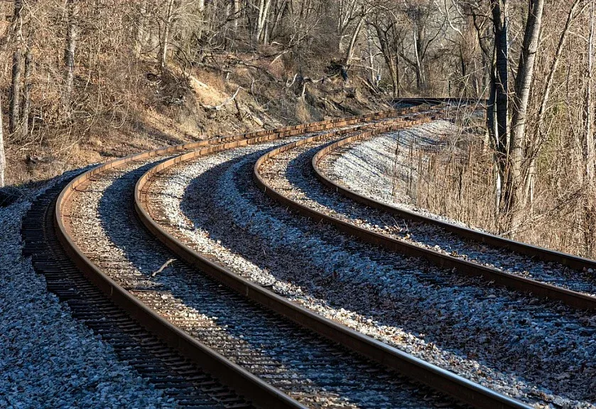 Armenia has opened a new railway route to the EU via Turkey