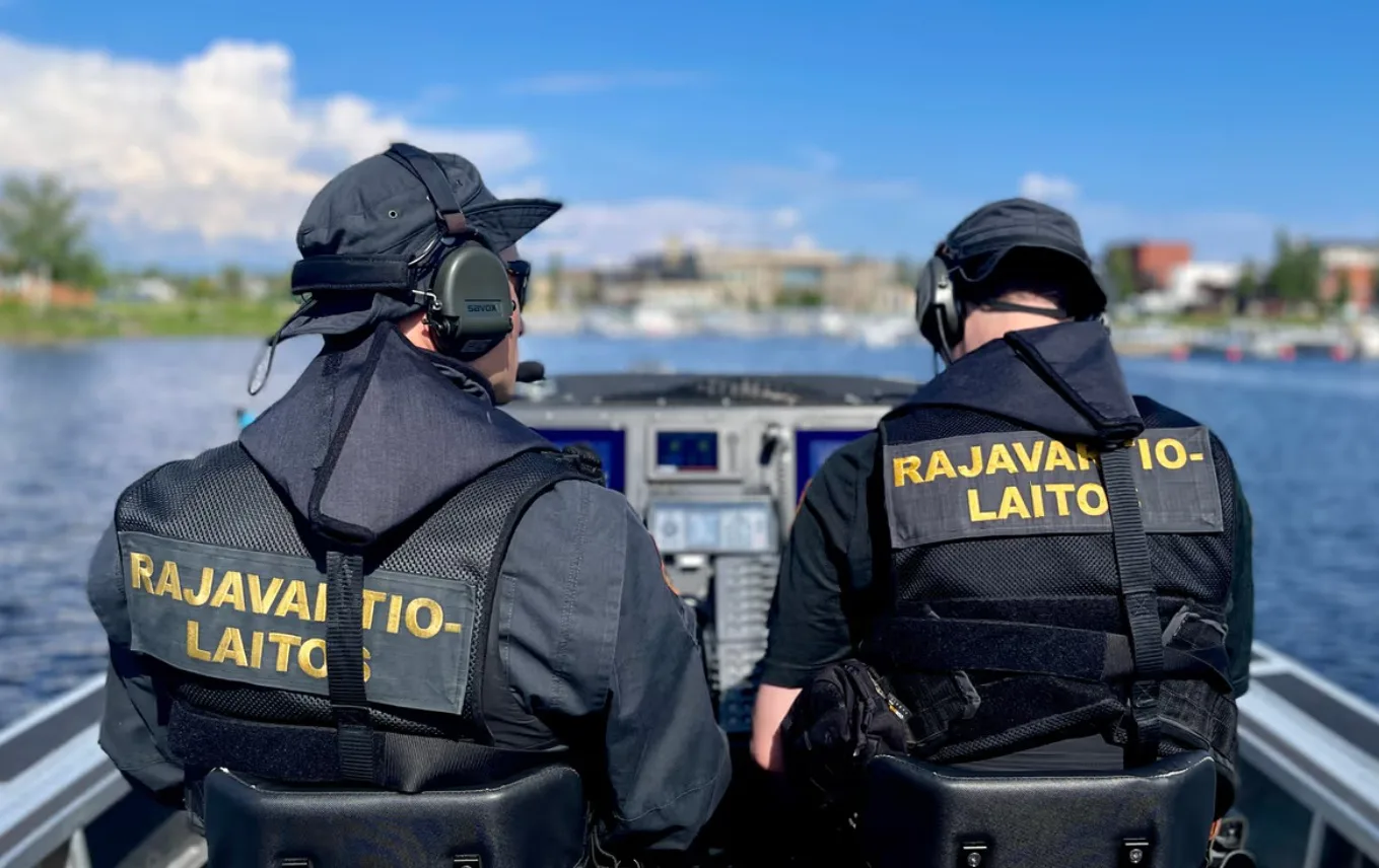 Russia has intensified GPS jamming in the Baltic Sea near Finland