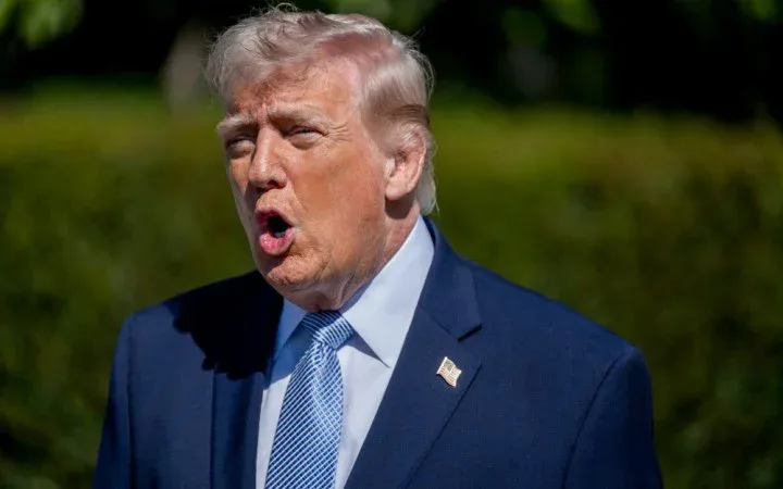 Трамп заявив, що збагачений уран Ірану мають знищити на місці або передати США