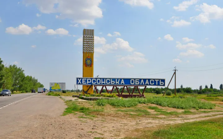 На Херсонщині внаслідок нічного обстрілу росіян загинув чоловік