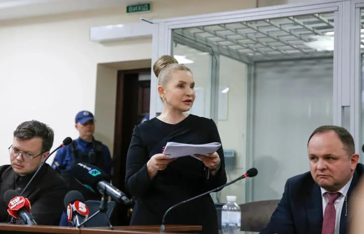 Справа Тимошенко: обвинувальний акт передали до суду