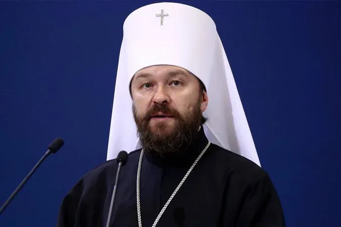 У Чехії відпустили затриманого митрополита рпц іларіона без пред'явлення звинувачень