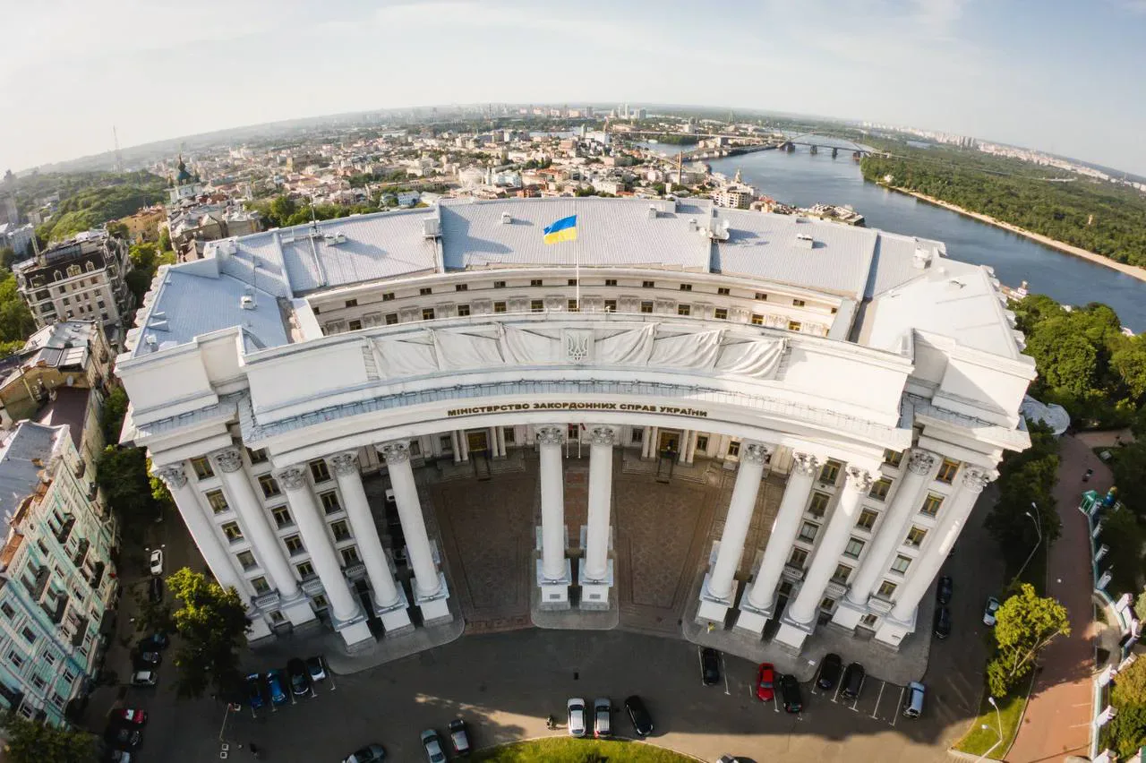 Ukraine condemned the admission of Russians to gymnastics competitions with national symbols and called on the sports community not to support the cynical decision