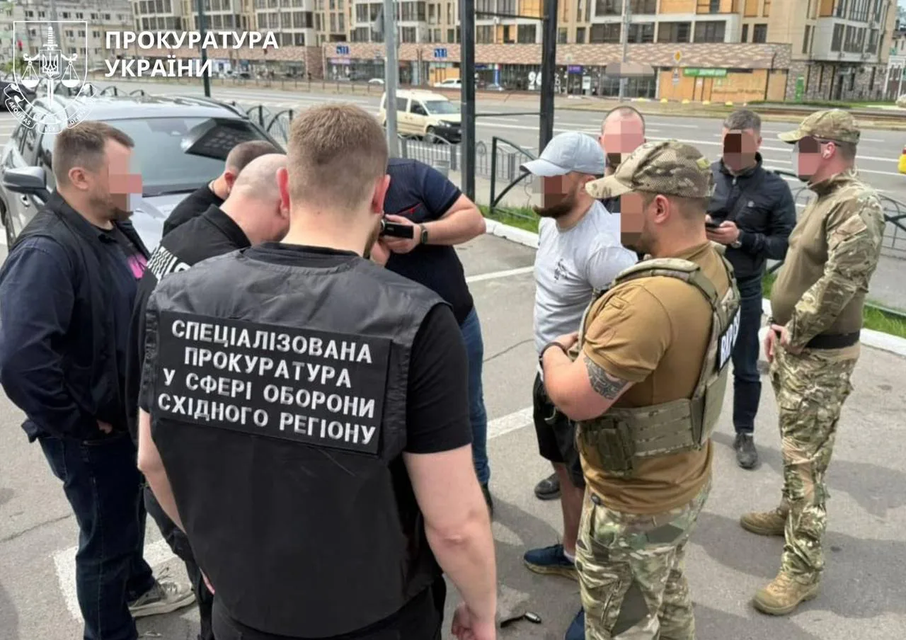 Отримав 11 тис. доларів за "списання" зі служби - підполковник Нацгвардії вдруге за пів року попався на хабарі