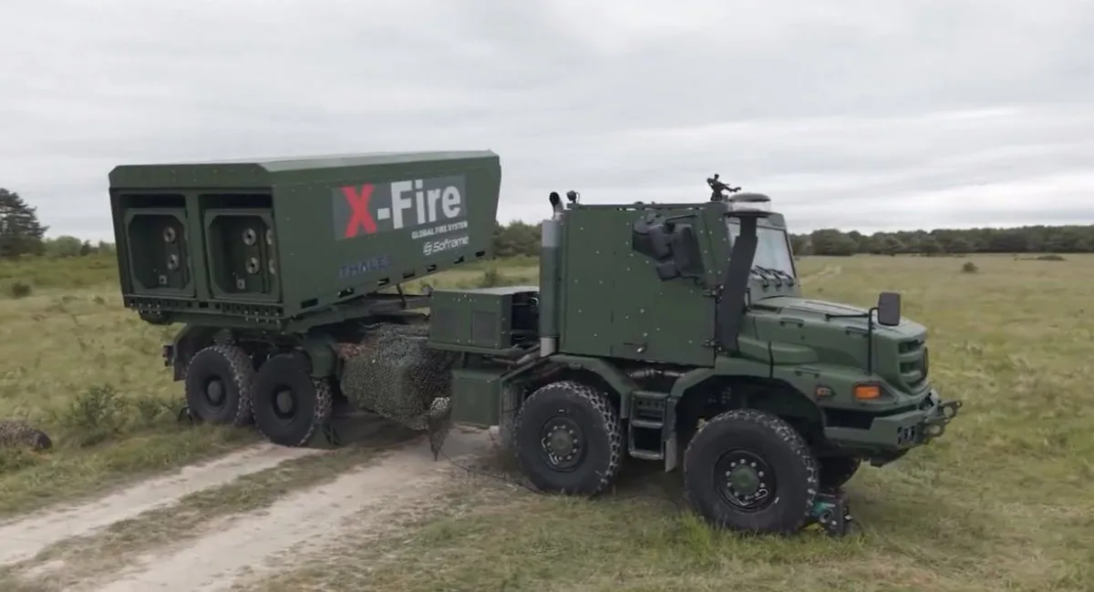 Франція випробувала аналог HIMARS, який може стати альтернативою для України та Європи