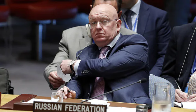 Небензя в ООН озвучив нові ультиматуми рф для "мирної угоди" з Україною
