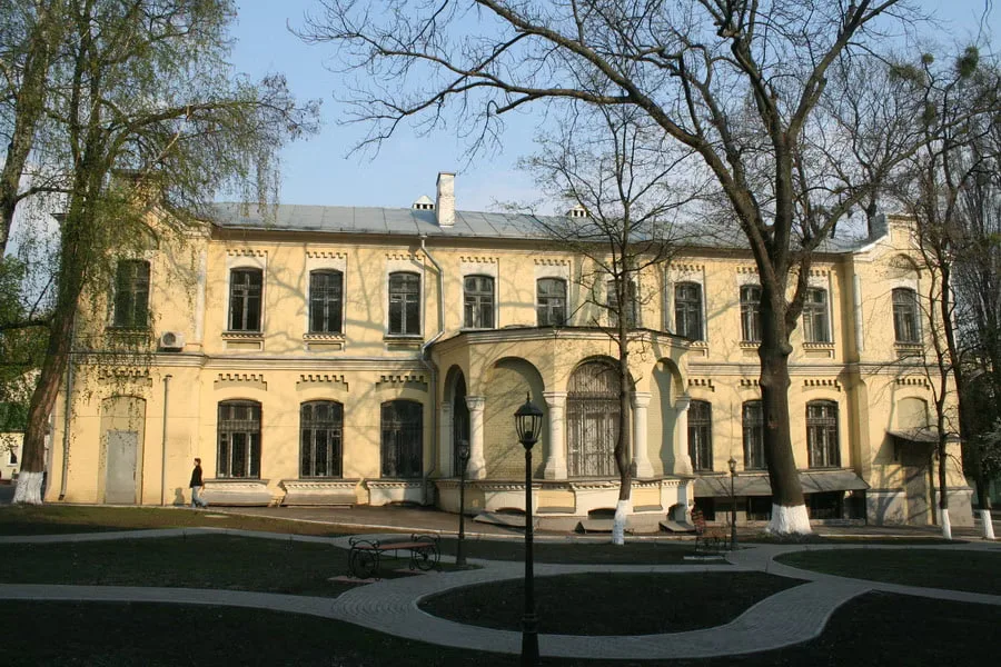 Один із корпусів Охматдиту внесено до Держреєстру нерухомих пам’яток України