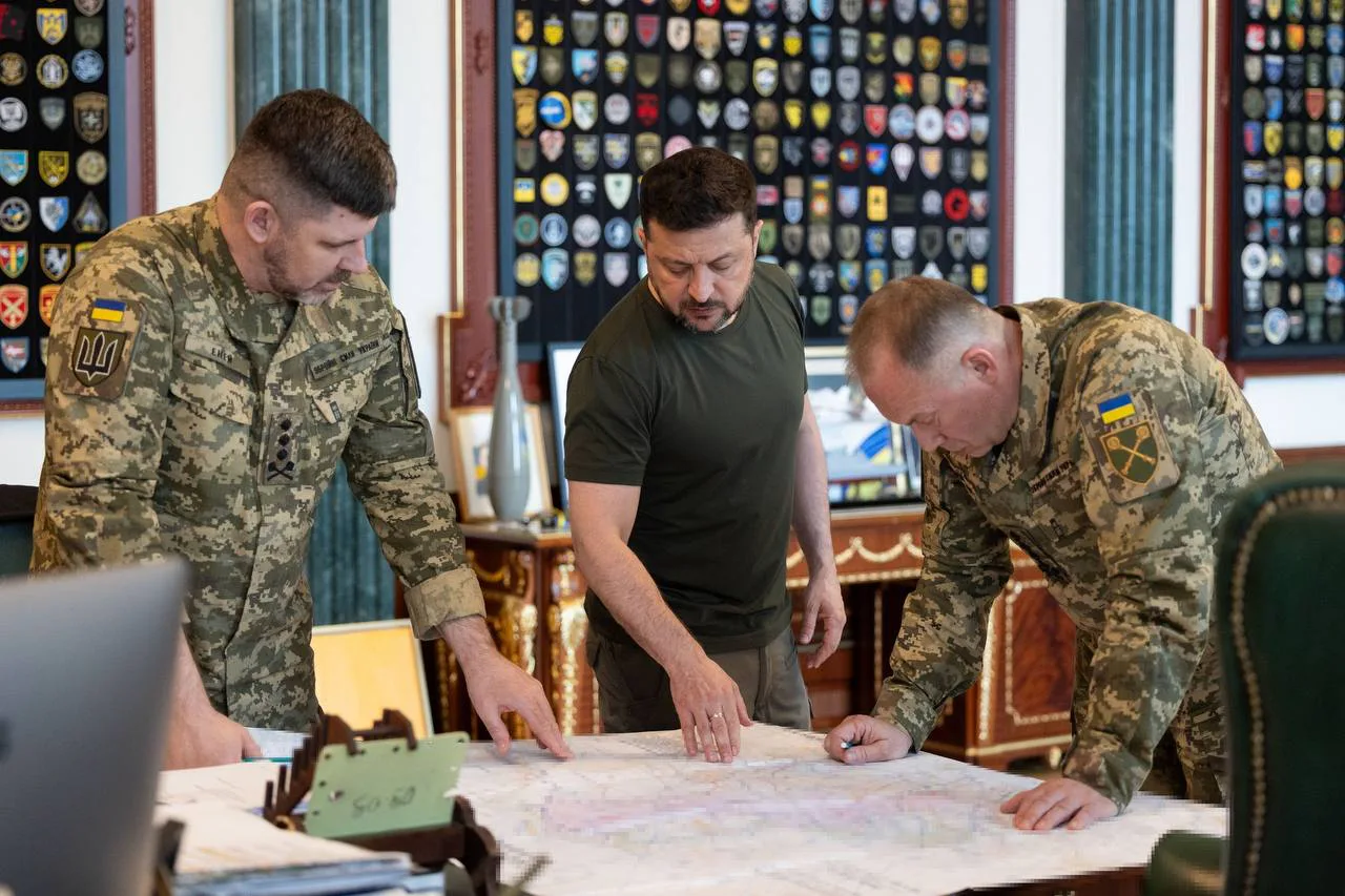росія готує додаткову мобілізацію десятків тисяч осіб для фронту - Зеленський