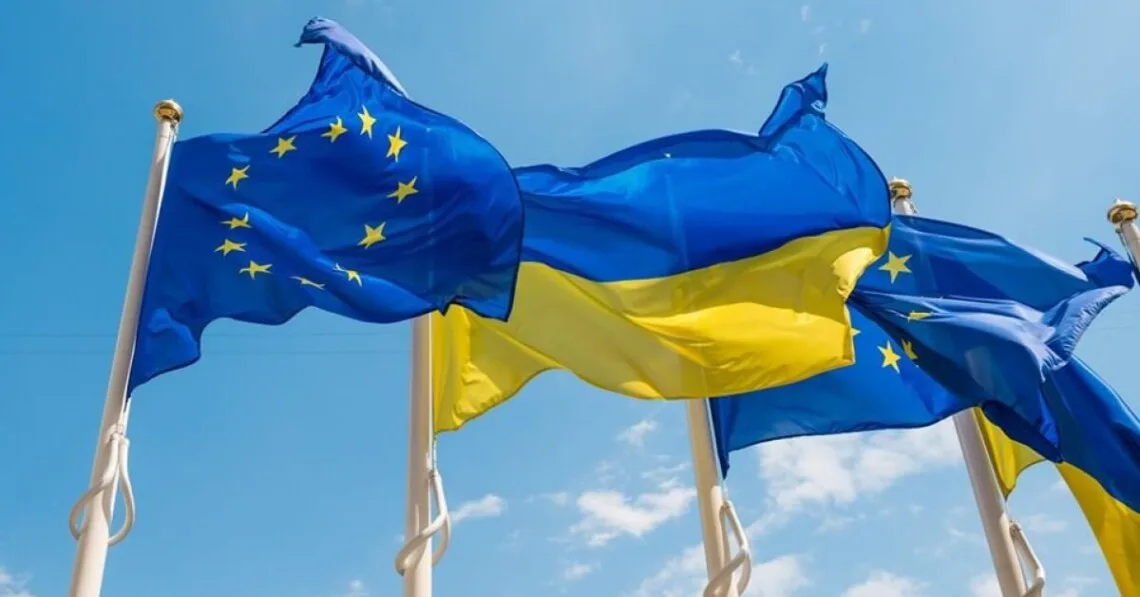 Україна не розглядає альтернатив повноцінному членству в ЄС – Качка