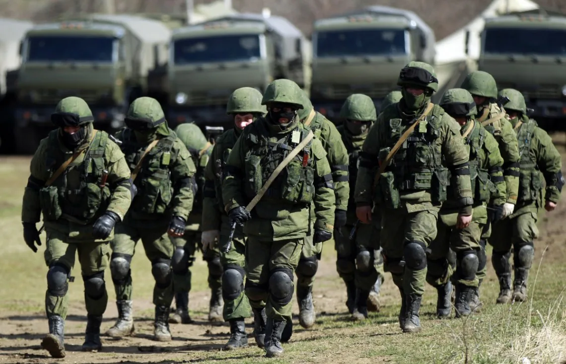 Майже 500 тисяч російських військових загинули у війні проти України – британська розвідка