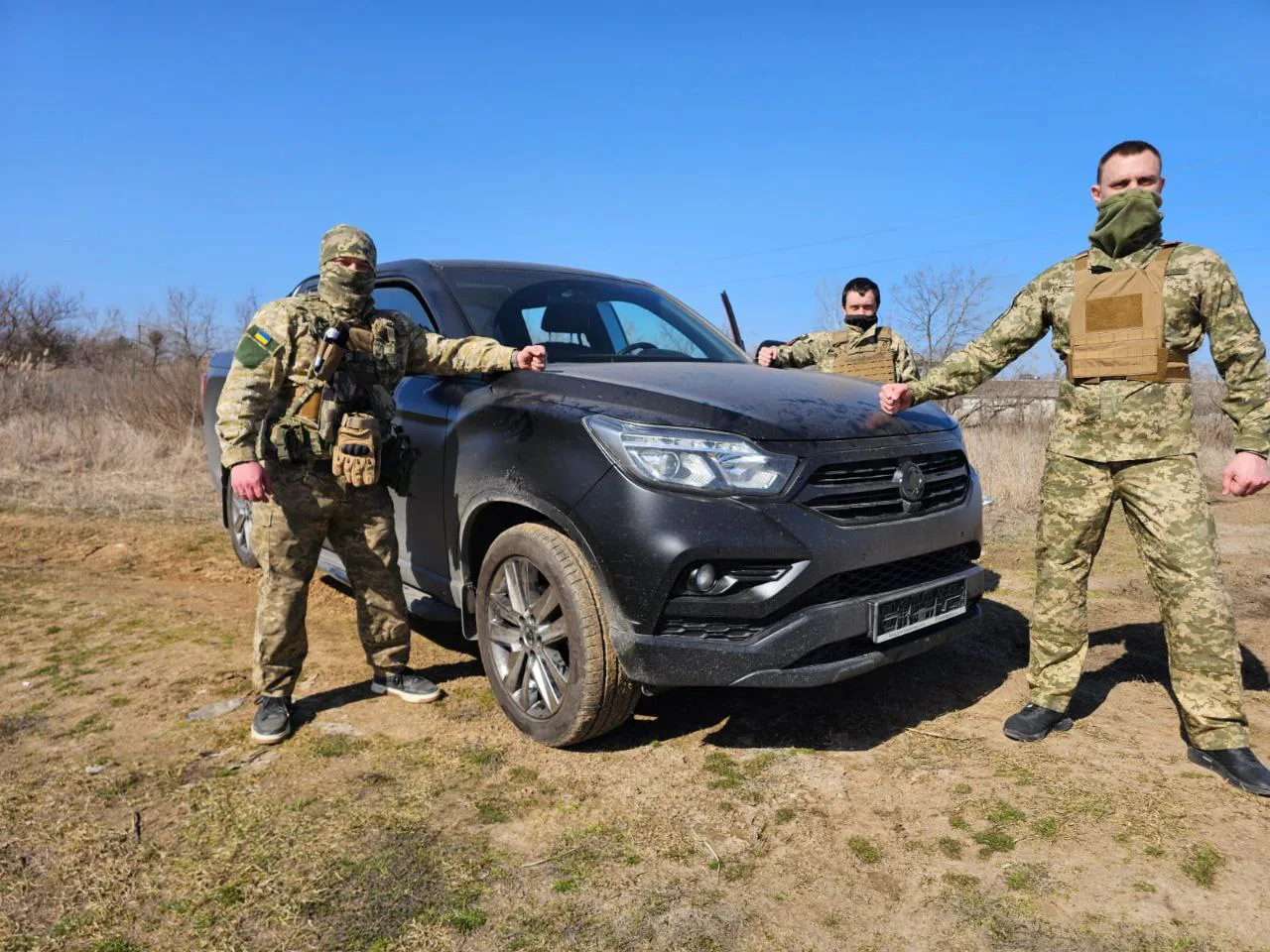 How the "Podorozhnyk" pharmacy chain helps maintain the mobility of the Armed Forces of Ukraine