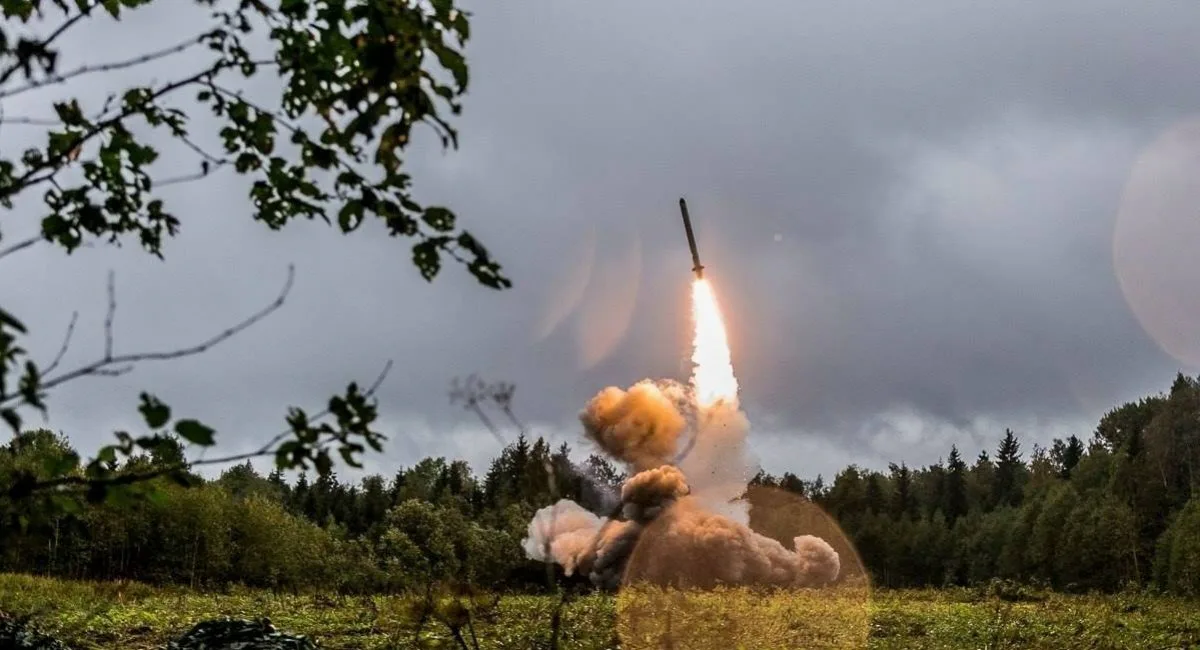 рф 24 травня вдарила по Києву рідкісною ракетою 9М729 з “Іскандер-М1”