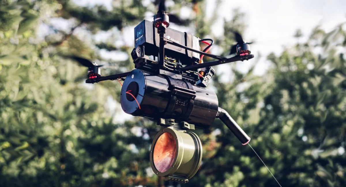 Компанія RSI Europe з Литви виконала рекордний контракт на FPV-дрони для України