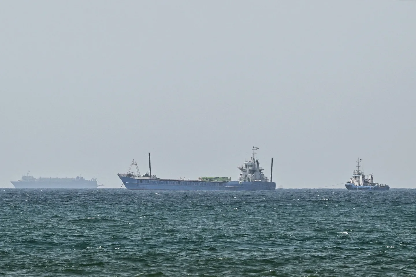 China claims it forced a Dutch frigate to leave the disputed islands area in the South China Sea