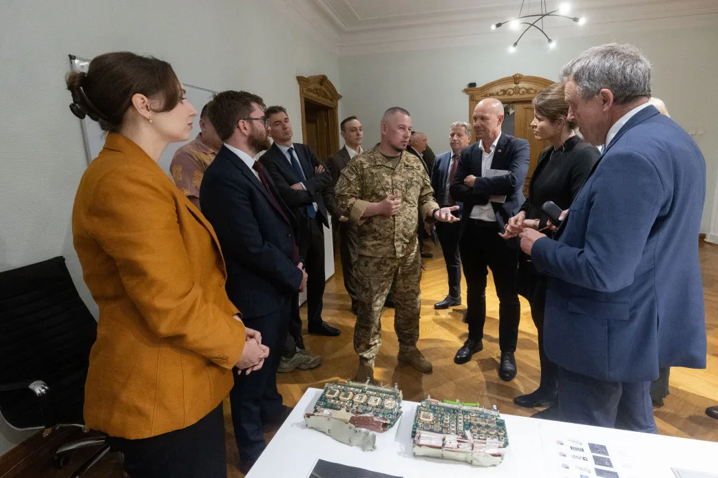 Частина компонентів у російських ракетах виготовлена на мінському заводі, у тому числі для "орєшніка" - ОП