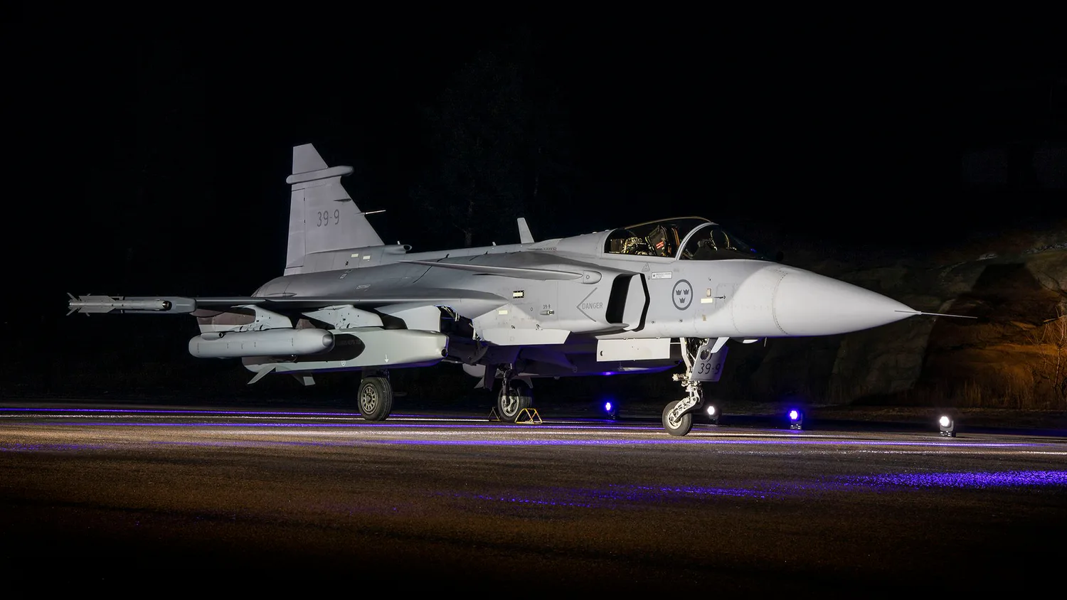 Ukraine has agreed to purchase up to 20 Gripen fighters and is set to receive 16 as aid from Sweden