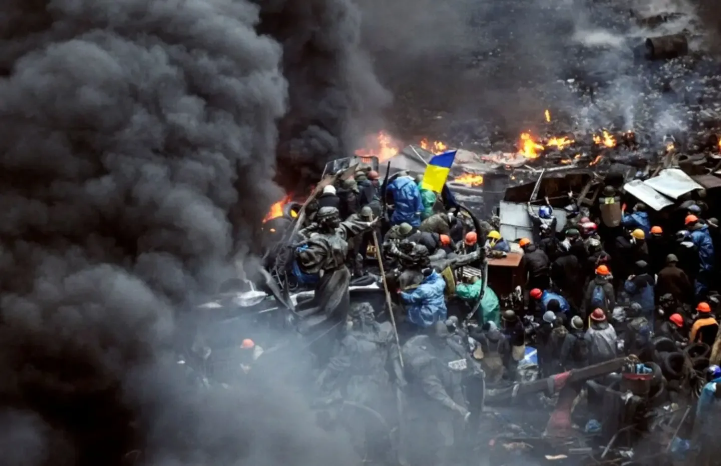 Верховний Суд зобов'язав МВС компенсувати моральну шкоду потерпілим під час Майдану