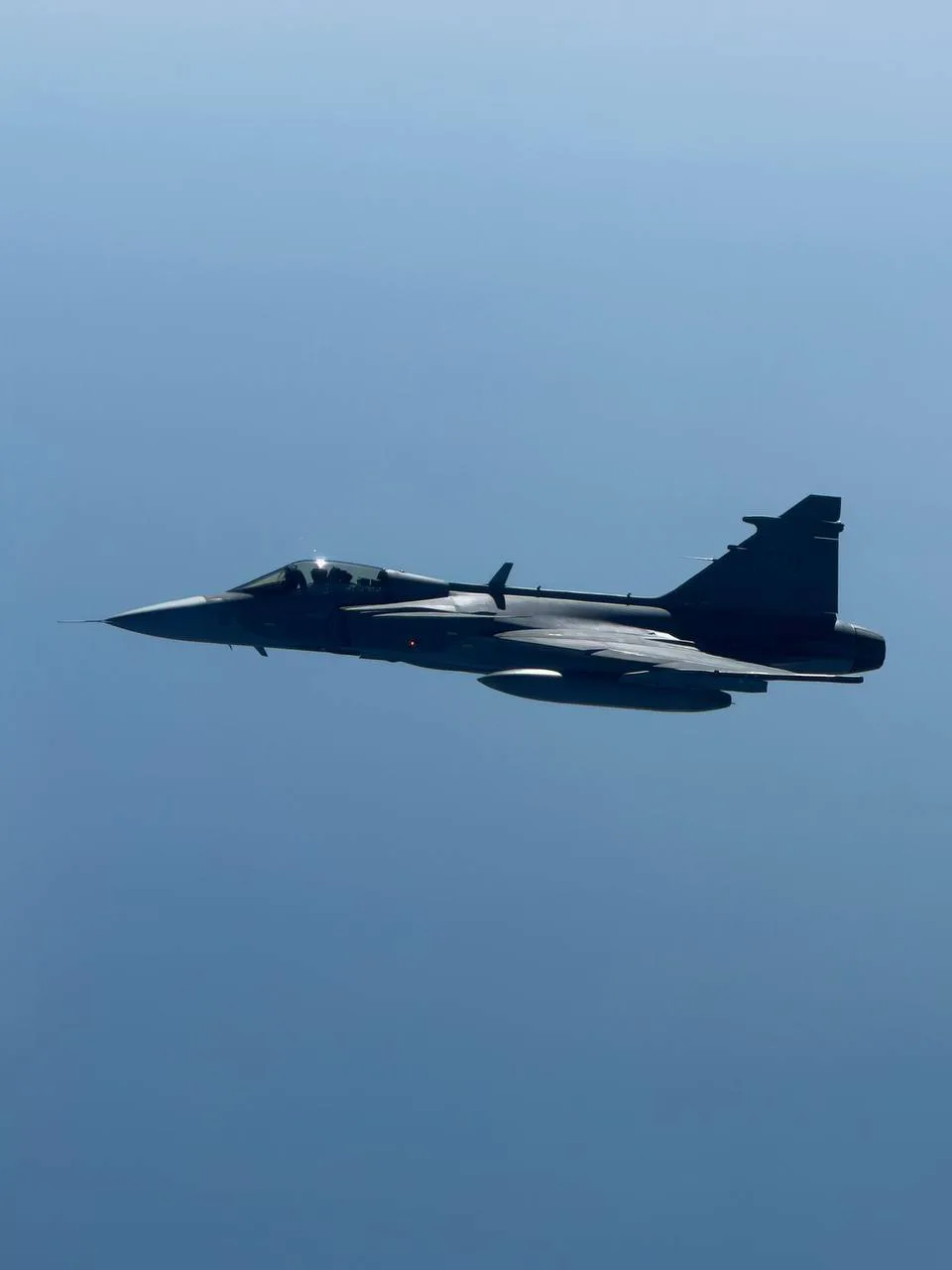 Україна отримає першу партію винищувачів Gripen з ракетами Meteor – Паліса
