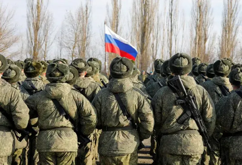 Окупанти ліквідували своїх же найманців на Олександрівському напрямку під час "friendly fire"