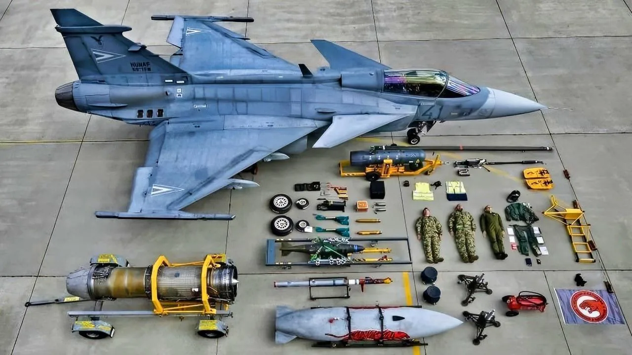 Швеція підтвердила початок навчання українських пілотів на Gripen і готує передачу далекобійних ракет