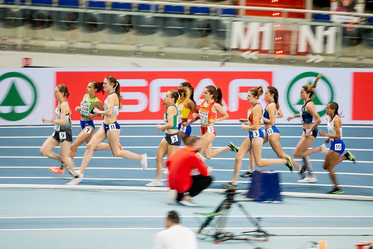 Lithuania discusses banning Russians and Belarusians from participating in sports tournaments
